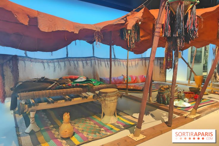 Déserts : l'exposition scientifique se dévoile au Muséum d'Histoire naturelle de Paris - fotor 1743501849642