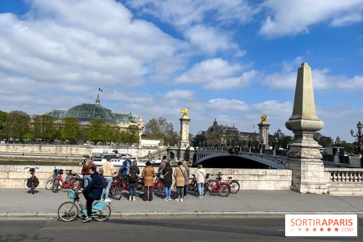 Les Canards de Paris, la visite guidée de Paris - nos photos - image00011