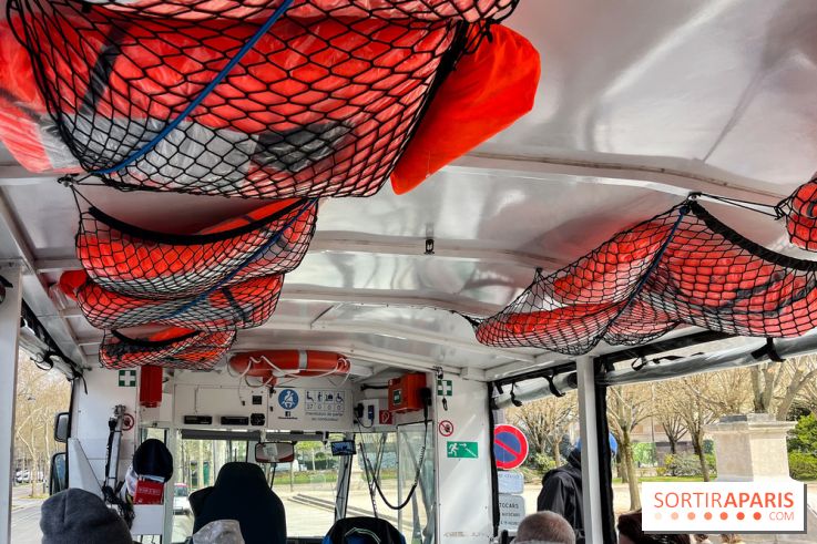 Les Canards de Paris, la visite guidée de Paris - nos photos - image00012
