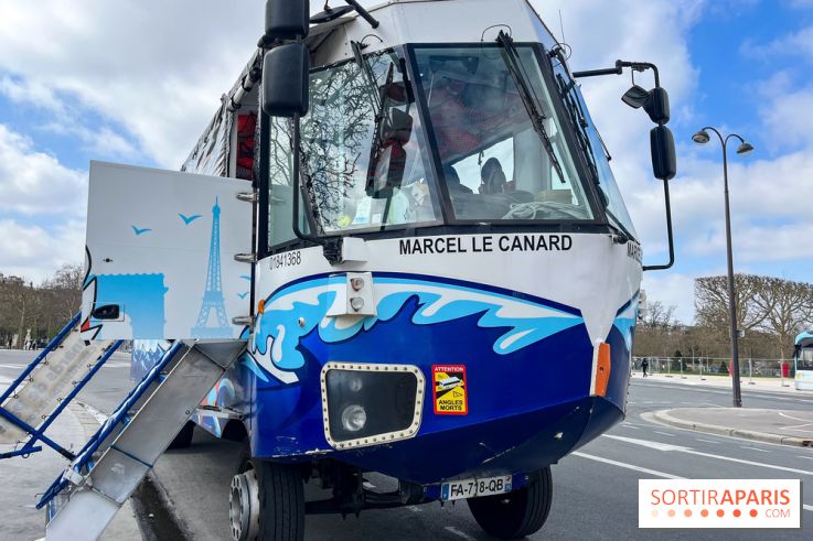 Les Canards de Paris, la visite guidée de Paris - nos photos - image00013