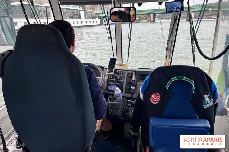 Les Canards de Paris, la visite guidée de Paris - nos photos - image00003