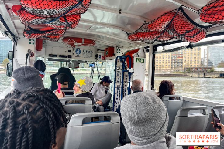 Les Canards de Paris, la visite guidée de Paris - nos photos - image00005