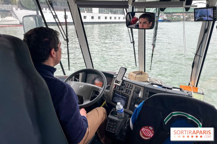 Les Canards de Paris, la visite guidée de Paris - nos photos - image00001