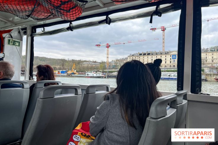 Les Canards de Paris, la visite guidée de Paris - nos photos - image00002