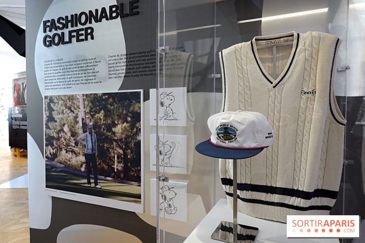 Le style Snoopy, nos photos de l'exposition - Expo Snoopy 2