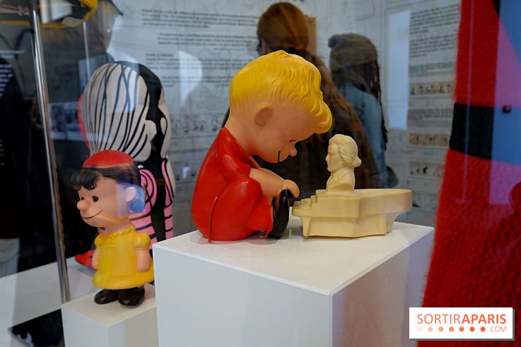 Le style Snoopy, nos photos de l'exposition - Expo Snoopy 3