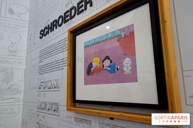 Le style Snoopy, nos photos de l'exposition - Expo Snoopy 4