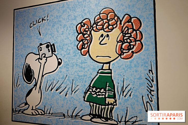Le style Snoopy, nos photos de l'exposition - Expo Snoopy 5 fotor 20250401174014