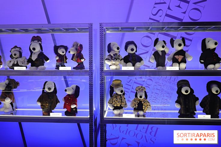 Le style Snoopy, nos photos de l'exposition - Expo Snoopy 6 fotor 20250401174715