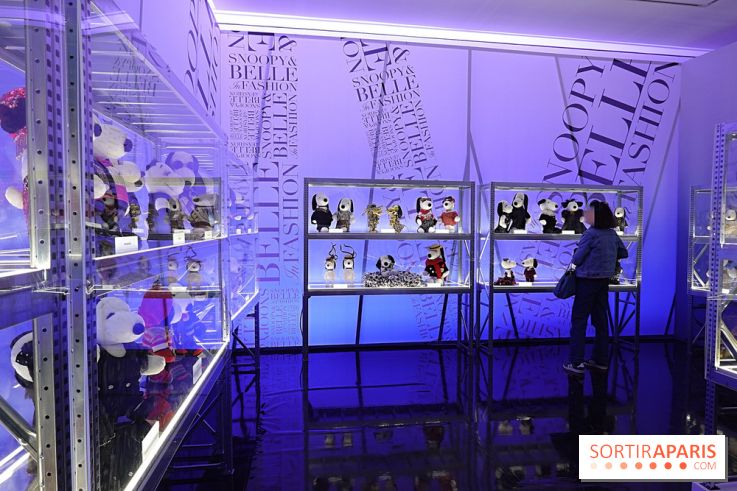 Le style Snoopy, nos photos de l'exposition - Expo Snoopy 9 fotor 2025040117455