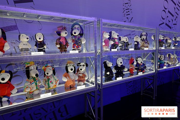 Le style Snoopy, nos photos de l'exposition - Expo Snoopy 10 fotor 20250401174327