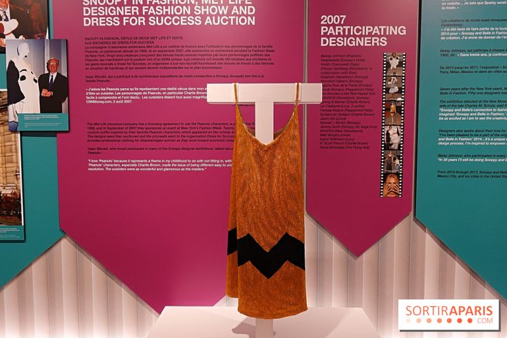 Le style Snoopy, nos photos de l'exposition - Expo Snoopy 13 fotor 20250401174127