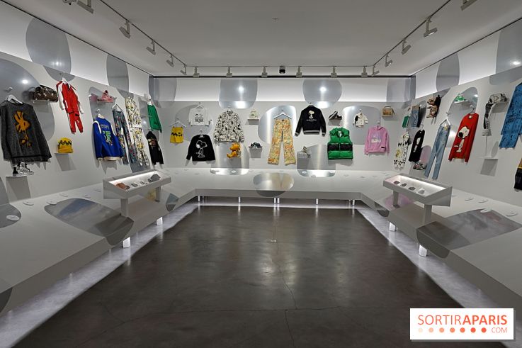 Le style Snoopy, nos photos de l'exposition - Expo Snoopy 15