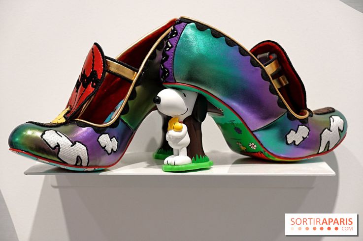 Le style Snoopy, nos photos de l'exposition - Expo Snoopy 16 fotor 20250401175341