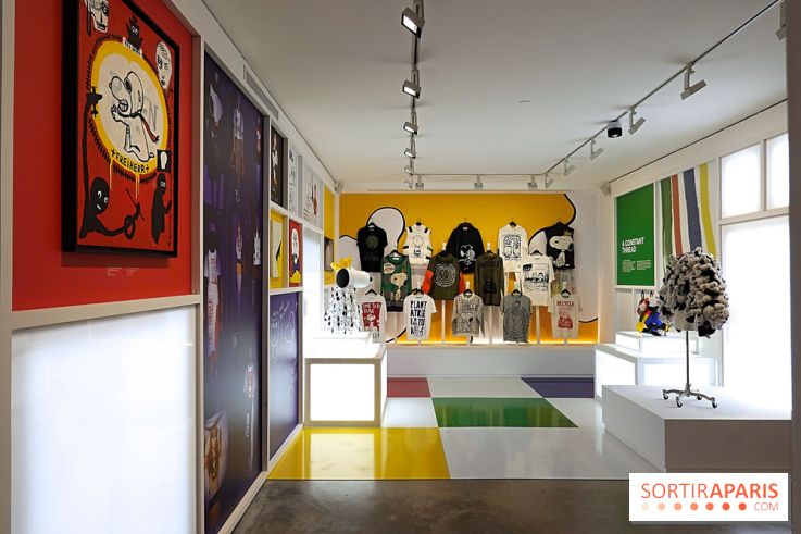 Le style Snoopy, nos photos de l'exposition - Expo Snoopy 17
