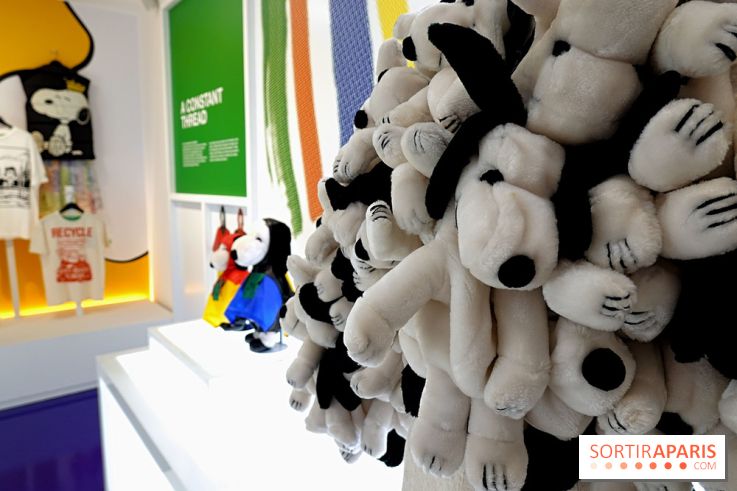 Le style Snoopy, nos photos de l'exposition - Expo Snoopy 18 fotor 20250401175622