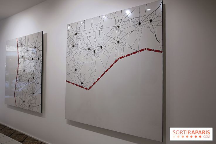 Osvaldo González et Zhanna Kadyrova à la Galleria Continua, nos photos - Galleria Continua 2