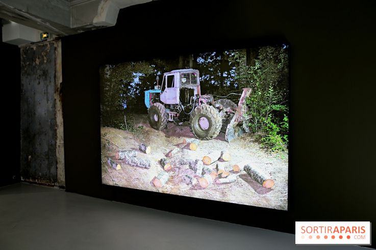 Osvaldo González et Zhanna Kadyrova à la Galleria Continua, nos photos - Galleria Continua 5
