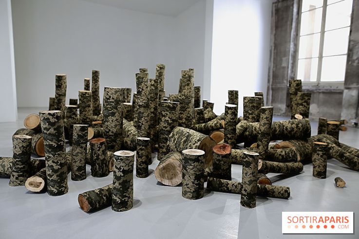 Osvaldo González et Zhanna Kadyrova à la Galleria Continua, nos photos - Galleria Continua 6 fotor 2025040119133