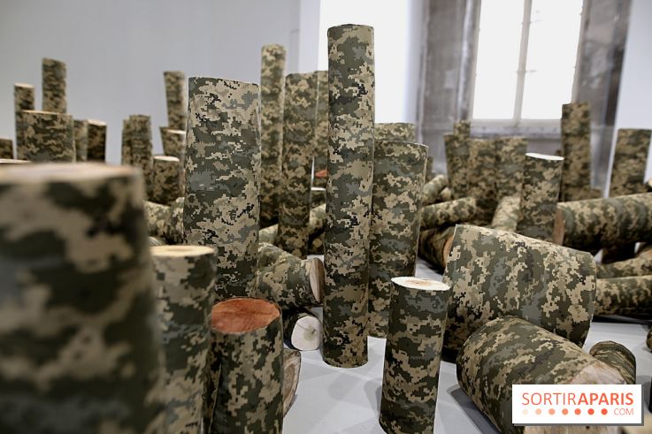 Osvaldo González et Zhanna Kadyrova à la Galleria Continua, nos photos - Galleria Continua 7