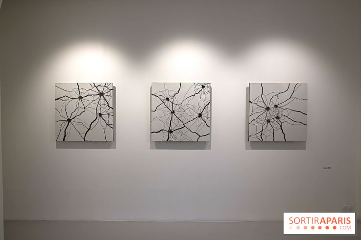 Osvaldo González et Zhanna Kadyrova à la Galleria Continua, nos photos - Galleria Continua 9