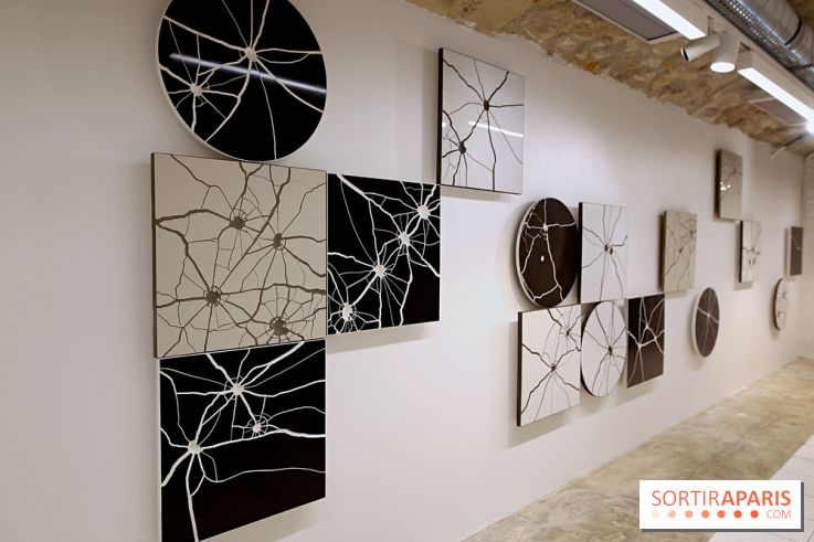 Osvaldo González et Zhanna Kadyrova à la Galleria Continua, nos photos - Galleria Continua 10
