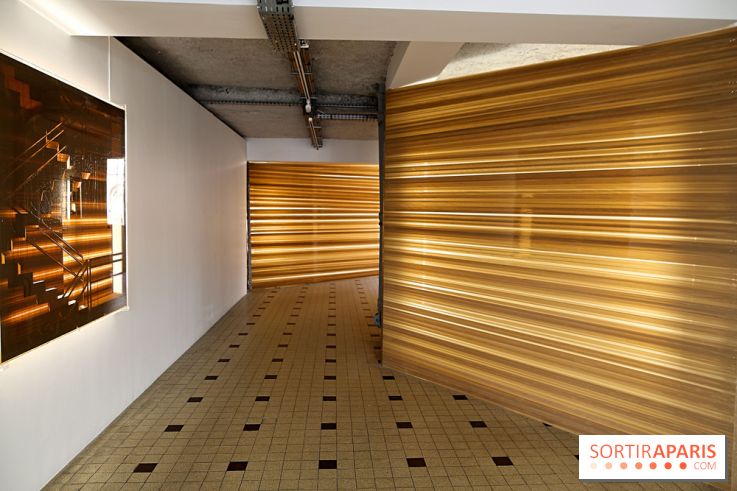 Osvaldo González et Zhanna Kadyrova à la Galleria Continua, nos photos - Galleria Continua 11