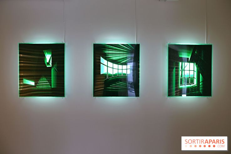 Osvaldo González et Zhanna Kadyrova à la Galleria Continua, nos photos - Galleria Continua 18