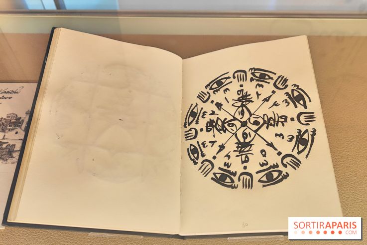 Ecrire ou calligraphier ? L'alphabet arabe sublimé : l'exposition à l'Institut du Monde Arabe - fotor 1743591614822