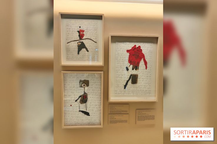 Ecrire ou calligraphier ? L'alphabet arabe sublimé : l'exposition à l'Institut du Monde Arabe - fotor 1743591631186