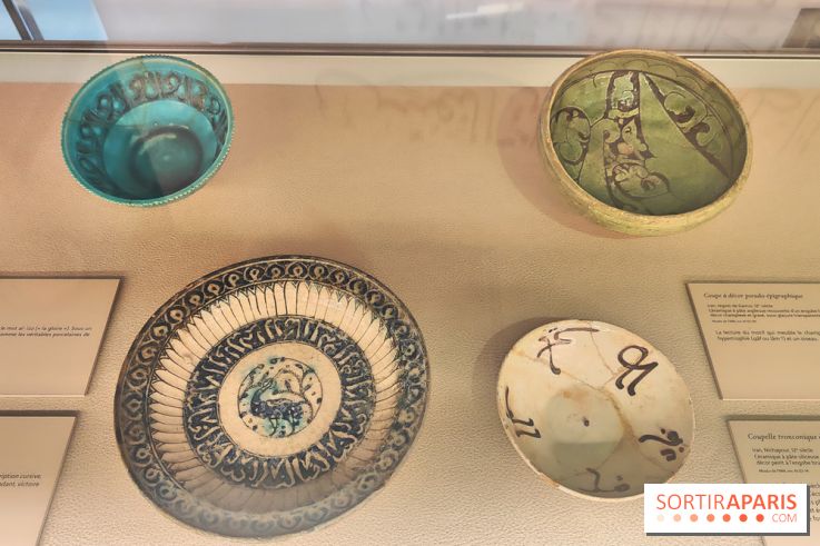 Ecrire ou calligraphier ? L'alphabet arabe sublimé : l'exposition à l'Institut du Monde Arabe - fotor 1743591579978