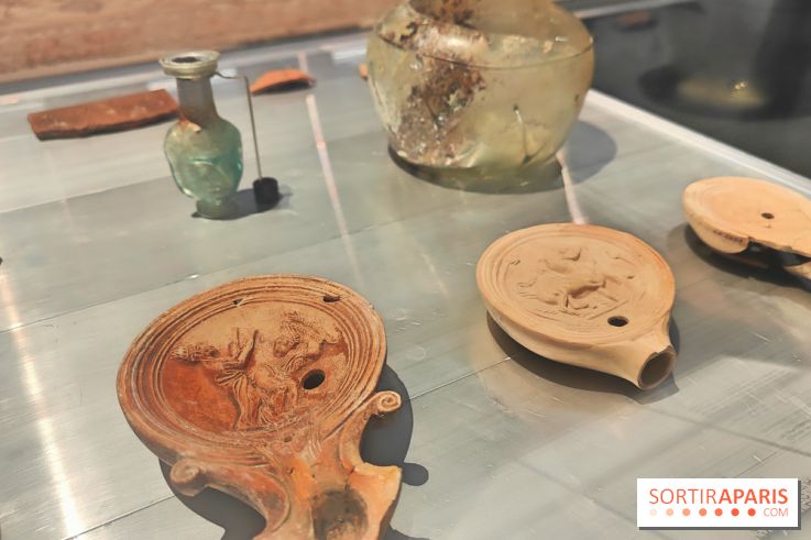 Trésors sauvés de Gaza : l'histoire de Gaza exposée à travers des vestiges archéologiques à l'IMA  - fotor 1743592315068