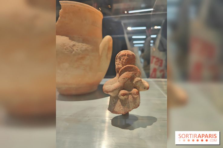 Trésors sauvés de Gaza : l'histoire de Gaza exposée à travers des vestiges archéologiques à l'IMA  - fotor 1743592286432