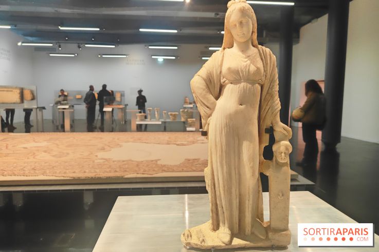 Trésors sauvés de Gaza : l'histoire de Gaza exposée à travers des vestiges archéologiques à l'IMA  - fotor 1743592255733