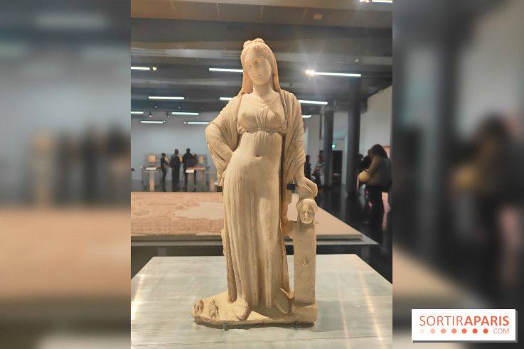 Trésors sauvés de Gaza : l'histoire de Gaza exposée à travers des vestiges archéologiques à l'IMA  - fotor 1743592237599