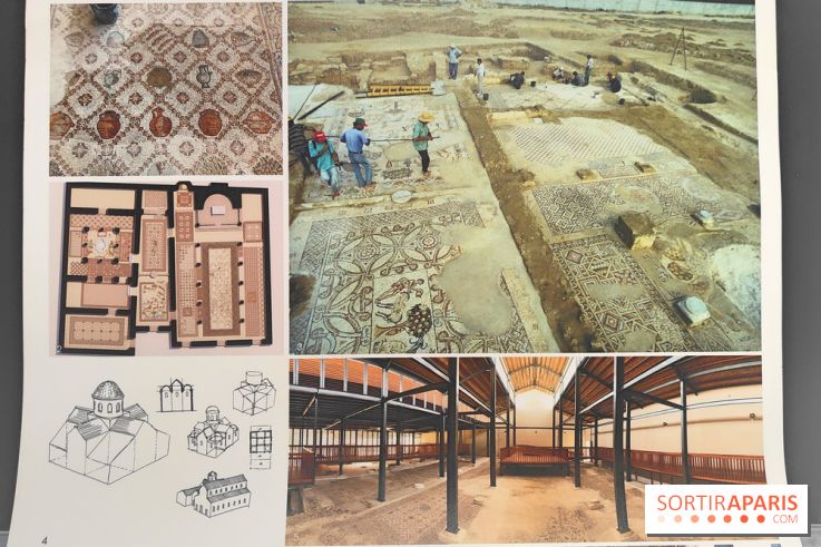 Trésors sauvés de Gaza : l'histoire de Gaza exposée à travers des vestiges archéologiques à l'IMA  - fotor 1743592132005