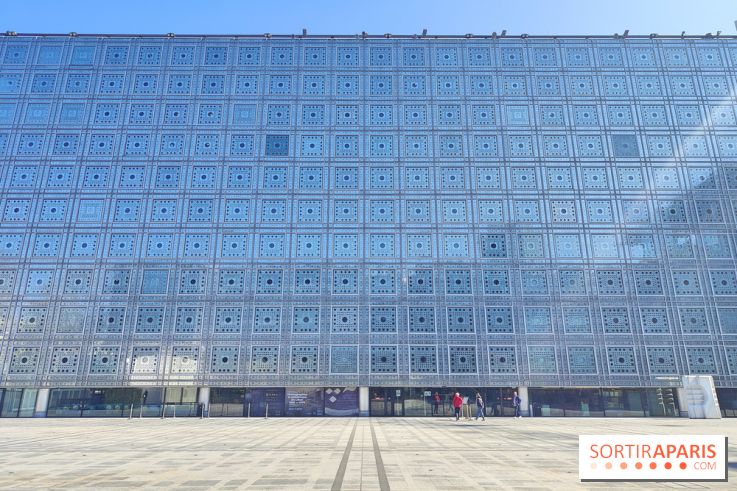 Visuel Institut du Monde Arabe