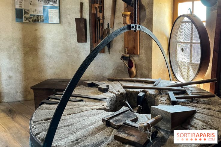 Le moulin de Montfermeil - nos photos - AE8379CC 13C7 4080 9A0A F2FBE094A9AE