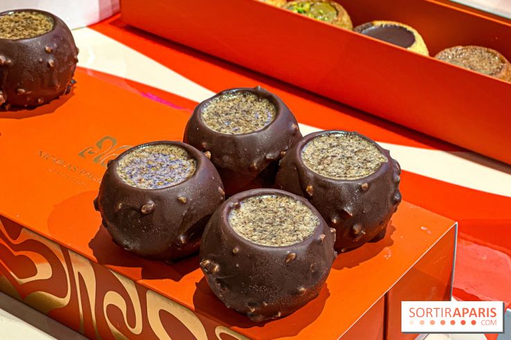 Les chocolats de Pâques 2025 des Galeries Lafayette Le Gourmet - image00001