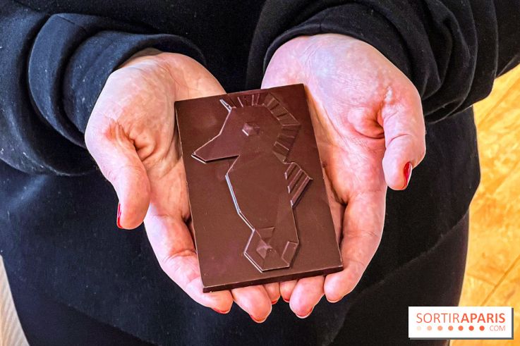 Les chocolats de Pâques 2025 des Galeries Lafayette Le Gourmet