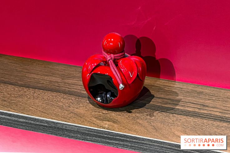 Nina Rouge Crush, pop up Nina Ricci