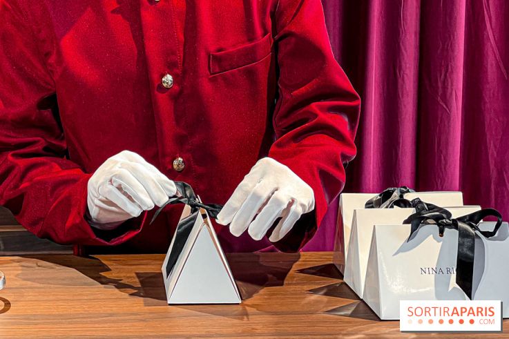 Nina Rouge Crush : le pop up sensoriel et enivrant du nouveau parfum Nina Ricci à Paris