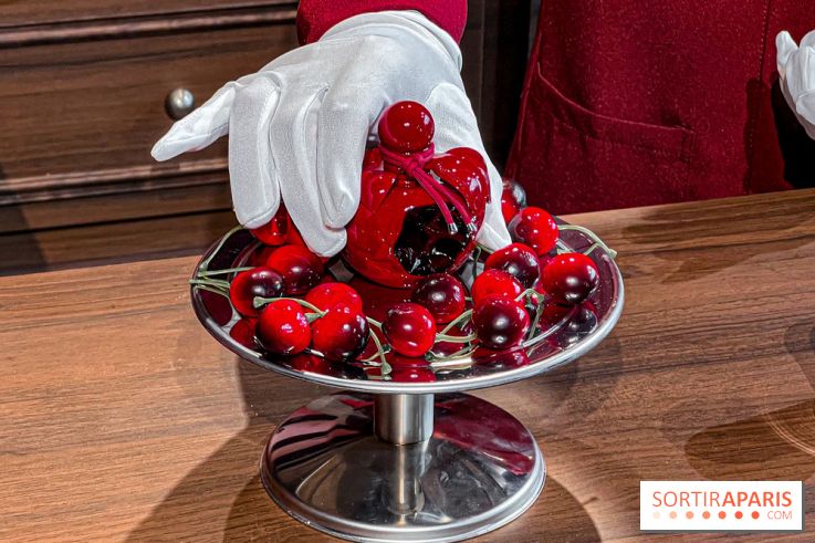 Nina Rouge Crush : le pop up sensoriel et enivrant du nouveau parfum Nina Ricci à Paris - image00060