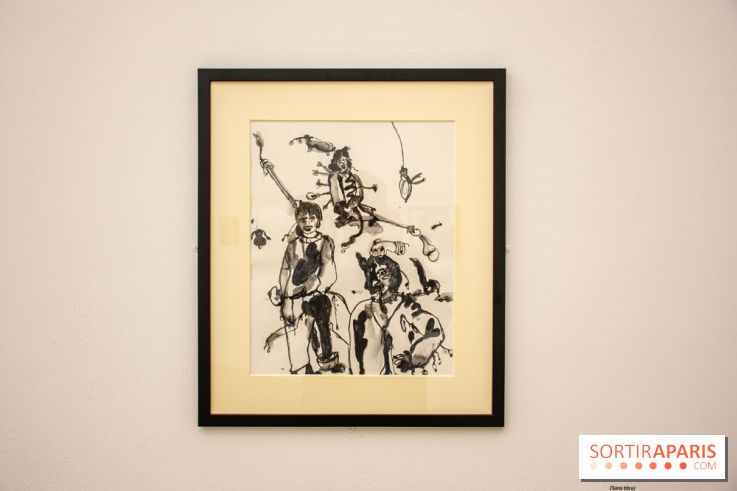 Philippe Perrot, l’intime mis en scène : une exposition singulière au MAM Paris - DSC 2652