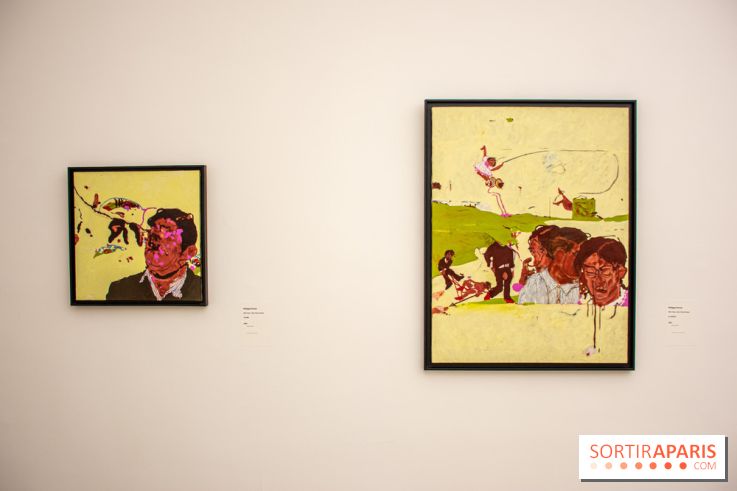 Philippe Perrot, l’intime mis en scène : une exposition singulière au MAM Paris - DSC 2653