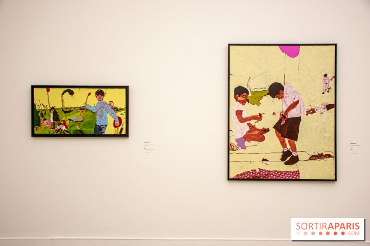 Philippe Perrot, l’intime mis en scène : une exposition singulière au MAM Paris - DSC 2655