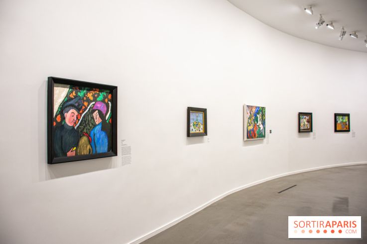 Gabriele Münter, peindre sans détours : l'exposition au Musée d'art moderne de Paris
