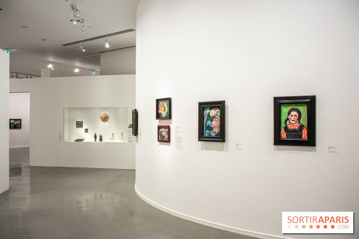 Gabriele Münter, peindre sans détours : l'exposition au Musée d'art moderne de Paris - DSC 2633