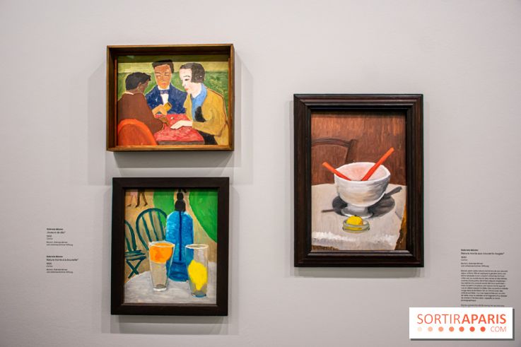 Gabriele Münter, peindre sans détours : l'exposition au Musée d'art moderne de Paris