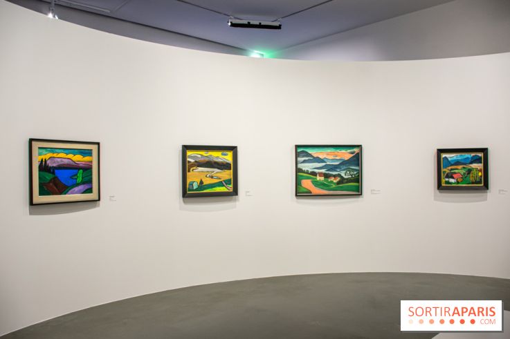 Gabriele Münter, peindre sans détours : l'exposition au Musée d'art moderne de Paris
